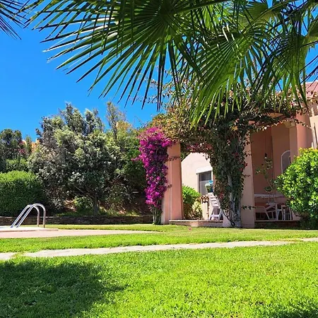 Pet Friendly In Ferienhaus Stintino